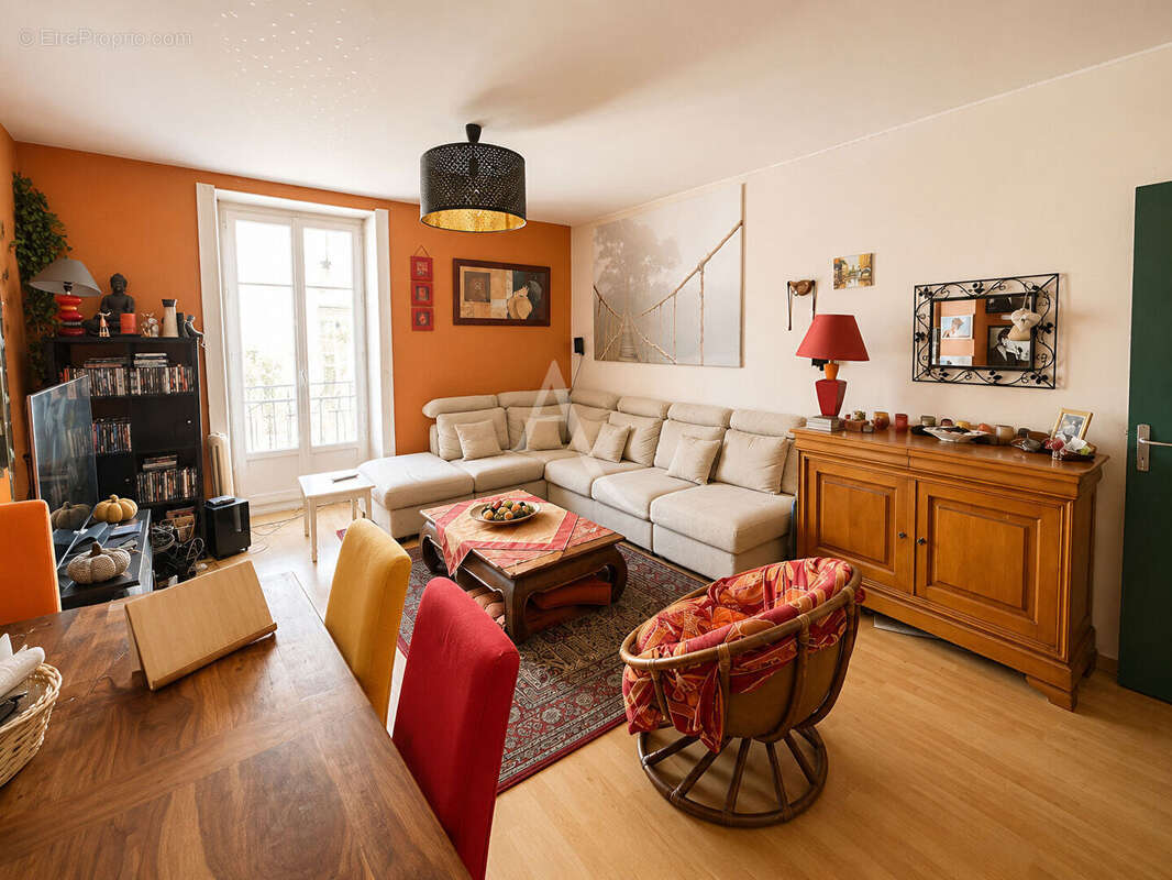 Appartement à NANTES