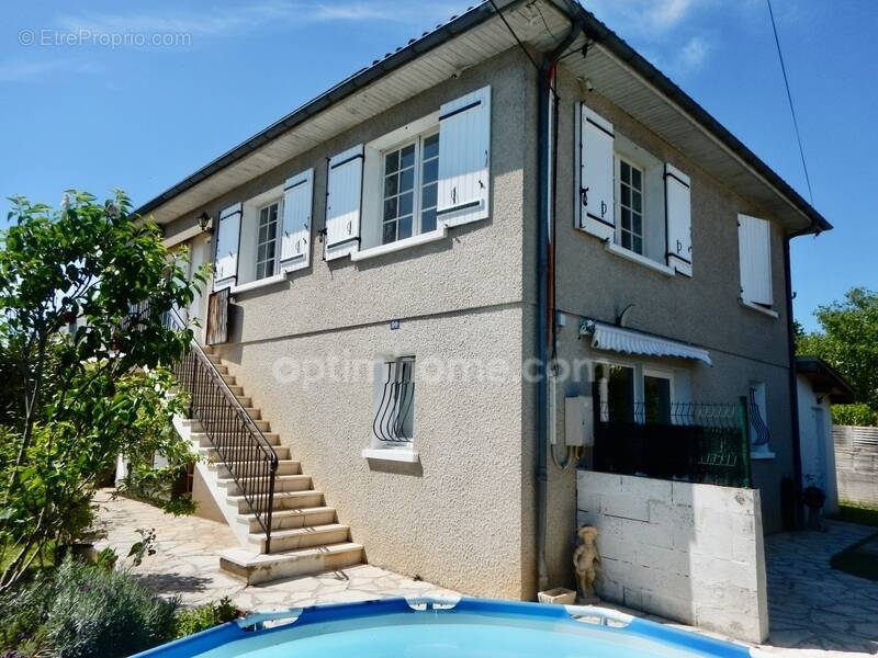 Maison à PERIGUEUX