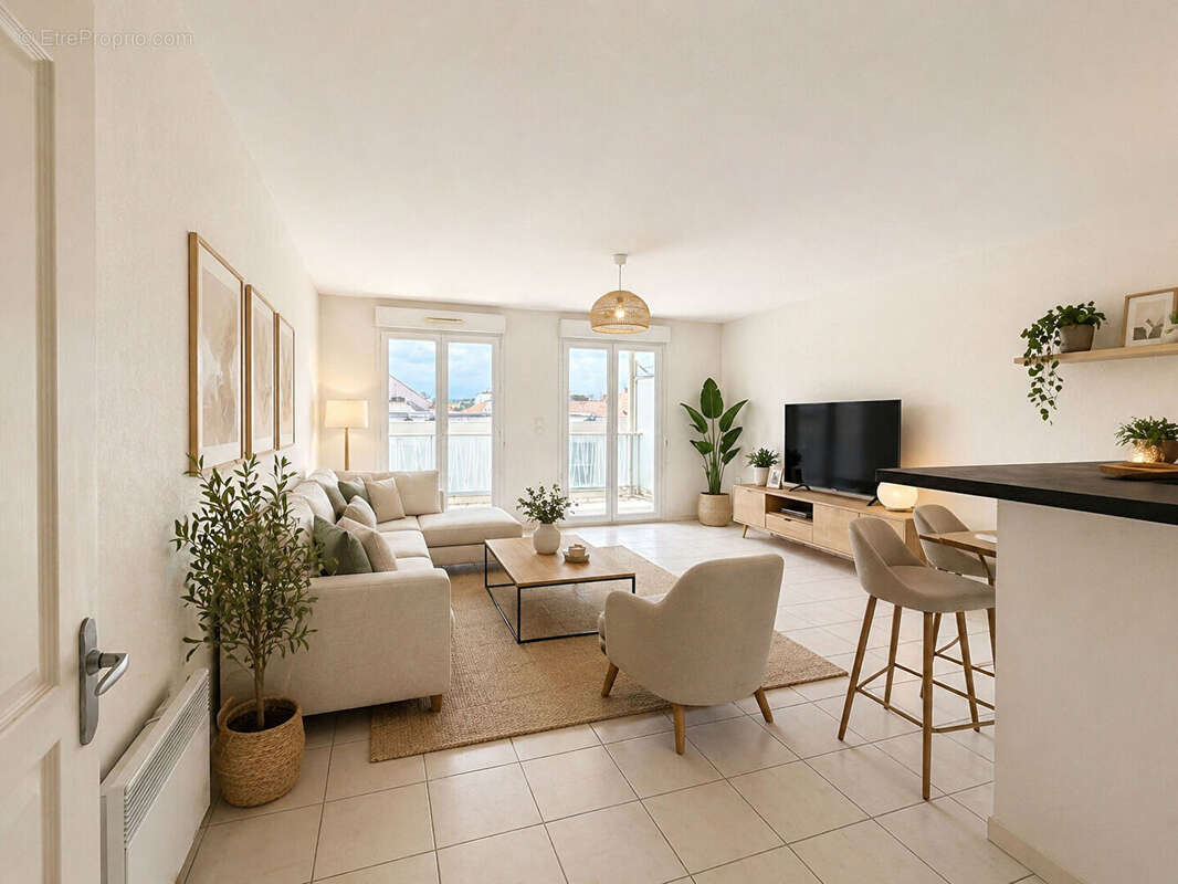 Appartement à PAU