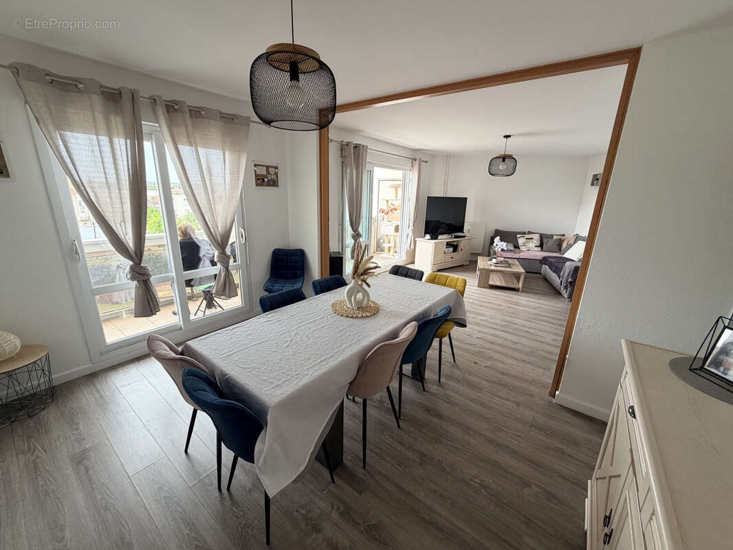 Appartement lumineux avec balcon à Reims - photo 3