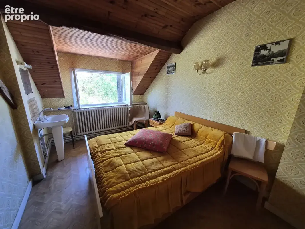 Maison independante de 153 m2  avec vue magnique sur le morvan - photo 14