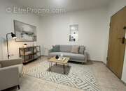 Appartement à MARSEILLE-3E