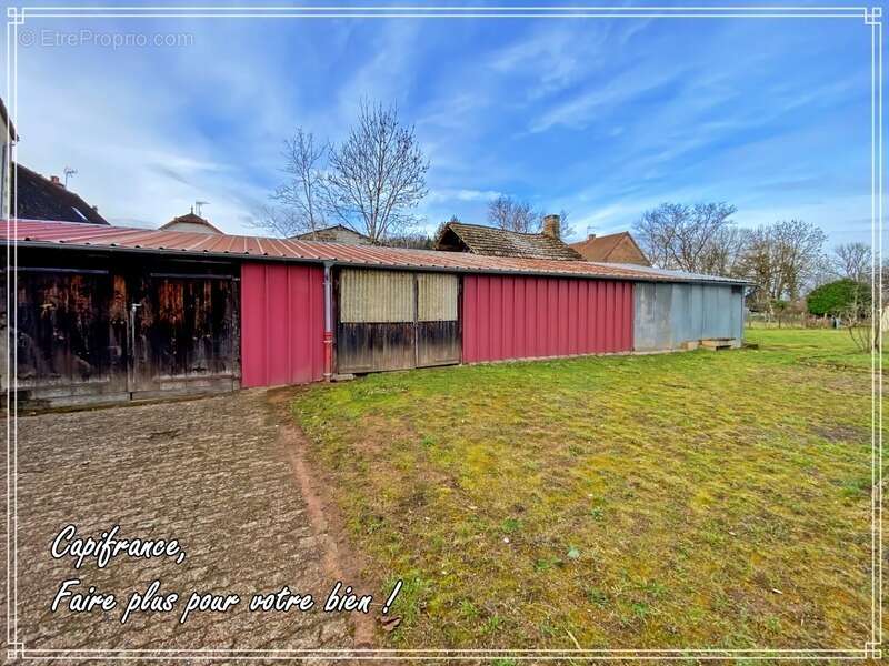 Maison à vendre 6 pièces GIBLES (71) - photo 7