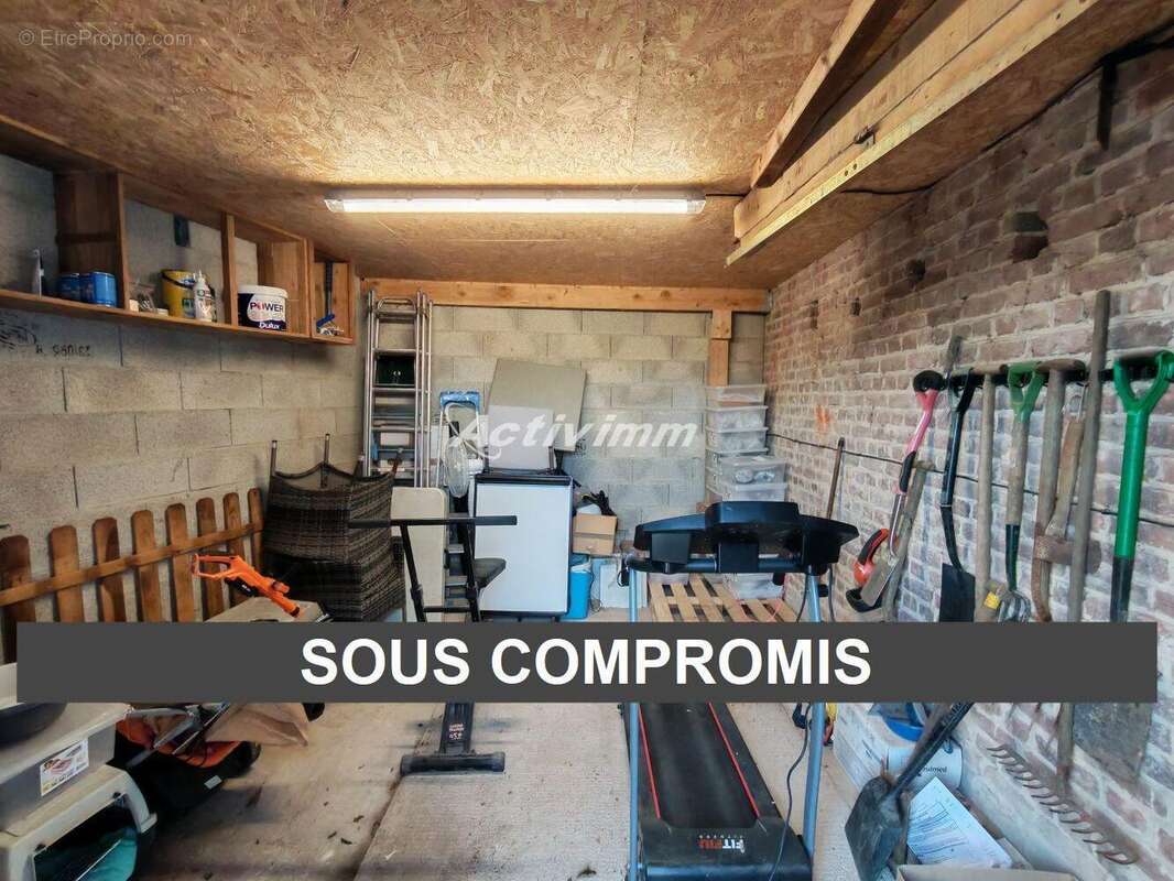 4285 6 - Maison à AZINCOURT