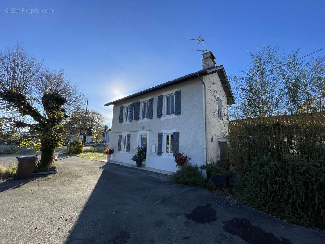 Maison à IDRON