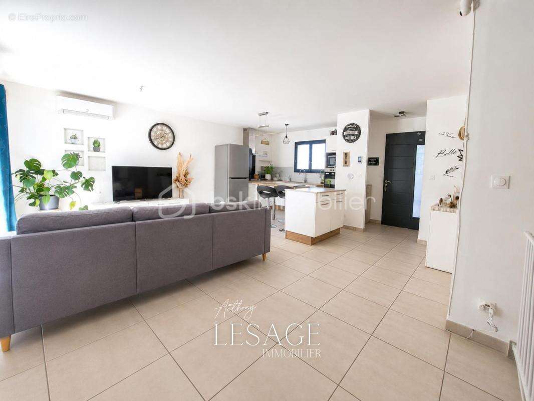 Maison récente non mitoyenne – 3 chambres – Garage – DPE A - photo 6