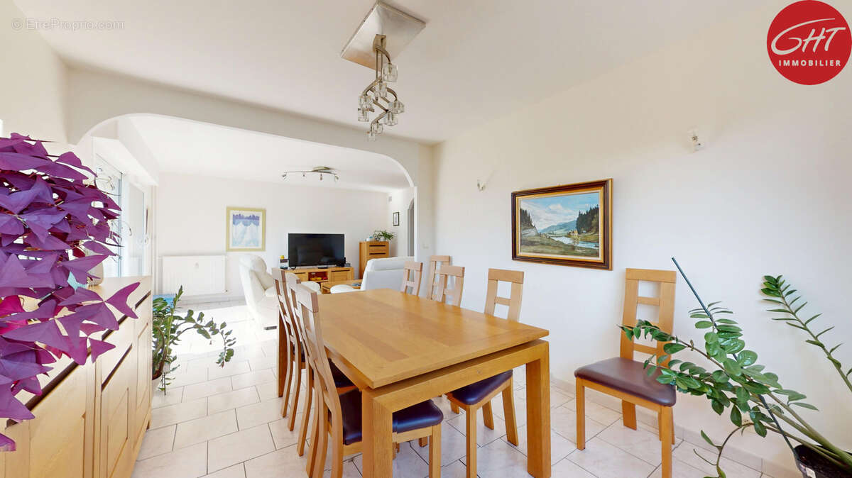 Appartement à BESANCON