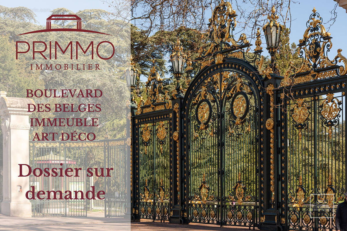 Appartement à LYON-6E