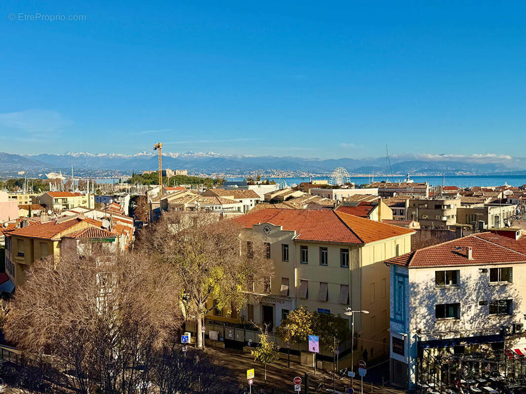 Appartement à ANTIBES