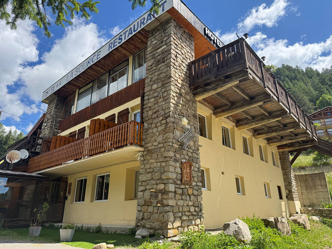 Appartement à ALLOS