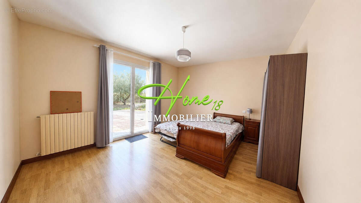 Maison 170 m² à Vignoux-Sous-Les-Aix  - photo 7