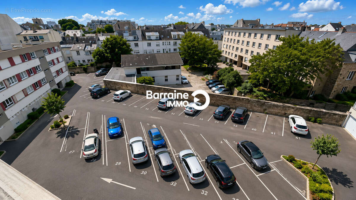 Appartement à LORIENT