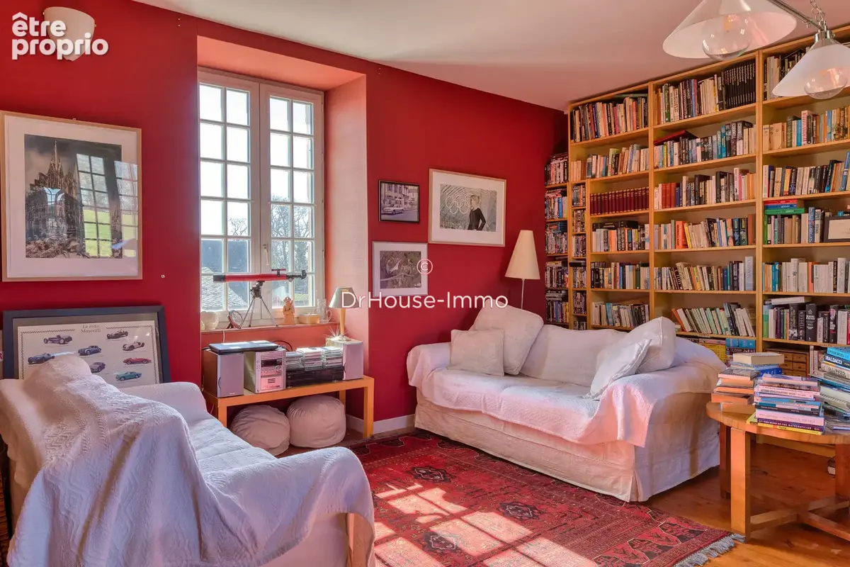 Maison 6 pièces 195 m² à vendre à Cahagnes (14240) - photo 50