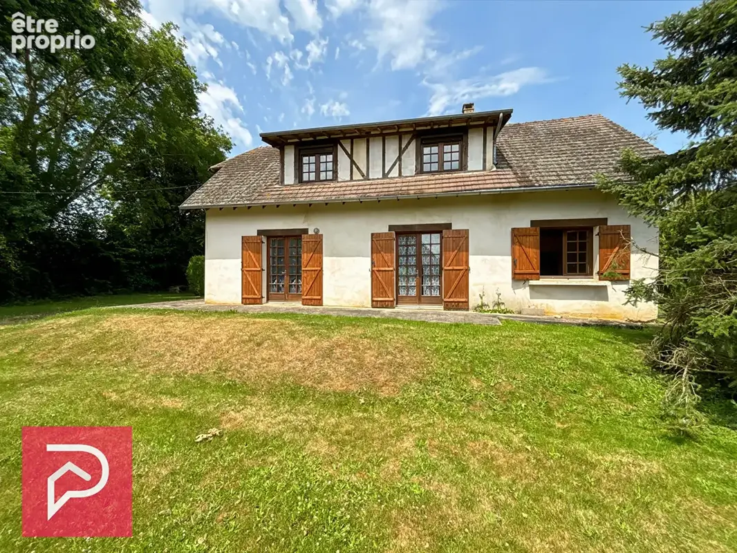 Maison traditionnelle entre BERNAY et ORBEC à la campagne - photo 14