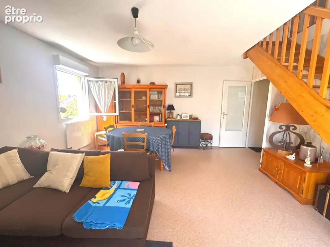 Appartement 4 pièces 86 m² à vendre à Roanne (42300) - photo 9