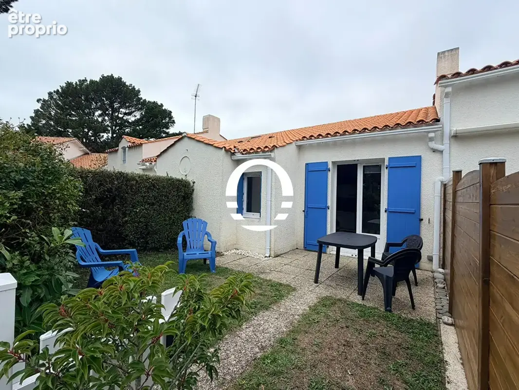Maison  2 pièce(s) - photo 1