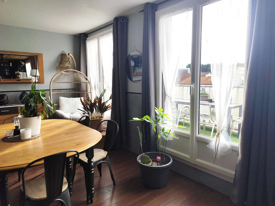 Appartement à CLERMONT-FERRAND