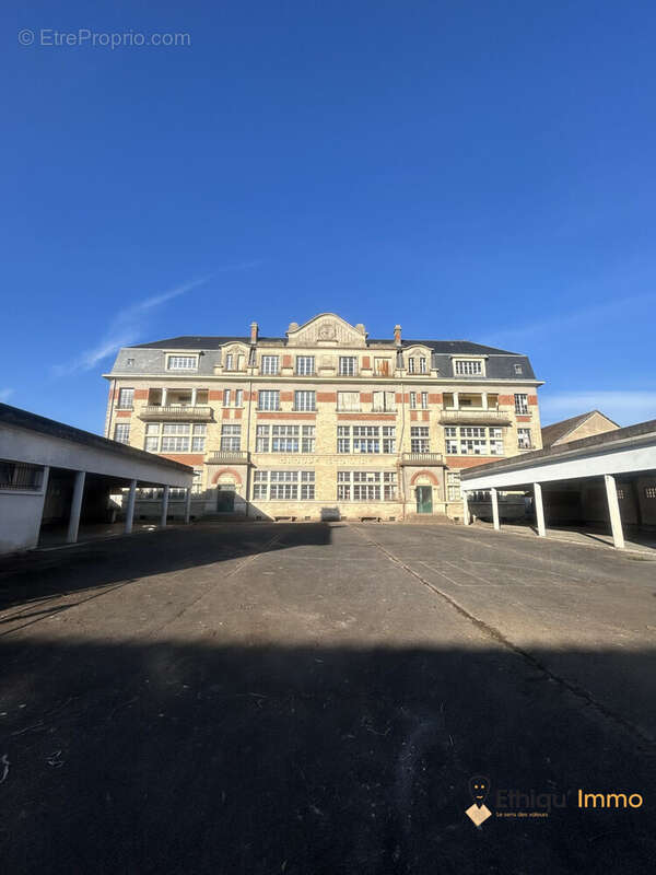 Maison à BRIENNE-LE-CHATEAU