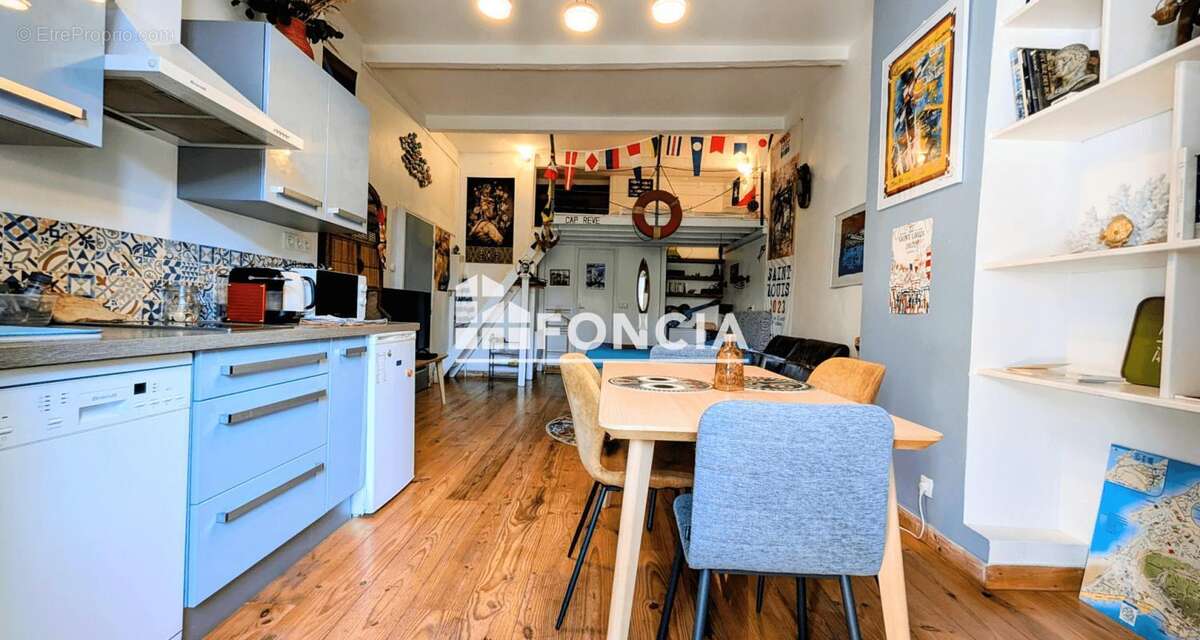 Appartement à SETE