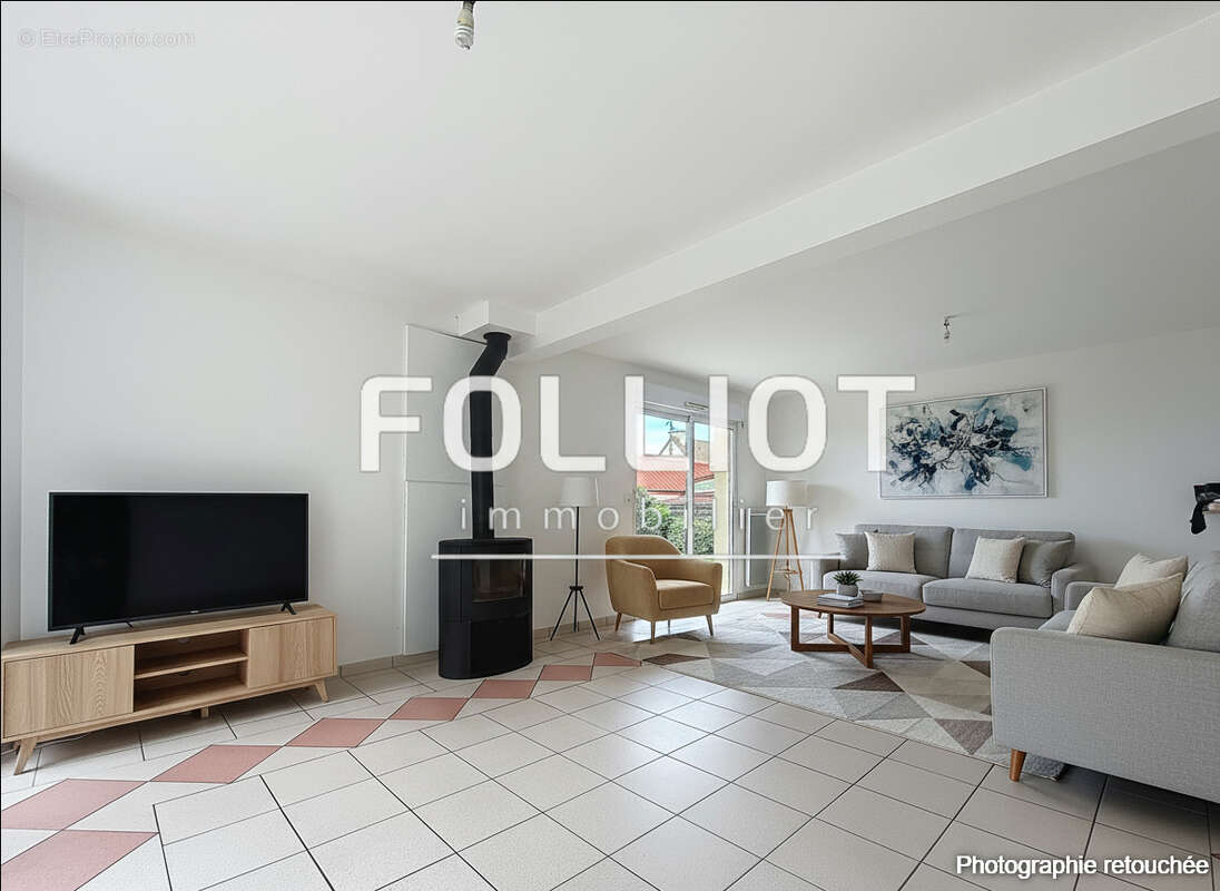 Maison à ANCTOVILLE-SUR-BOSCQ