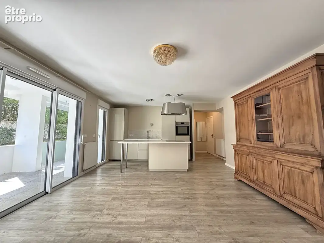Appartement 4 pièces 85 m2 ANGLET 5 CANTONS - photo 2