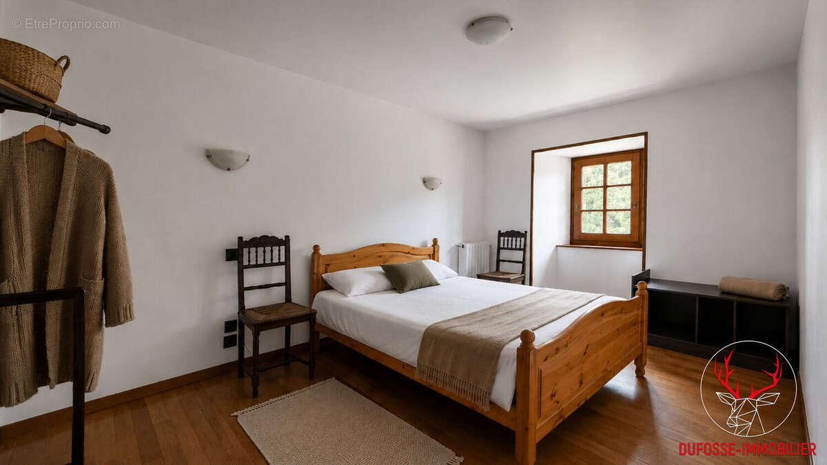 Maison à DORNAS