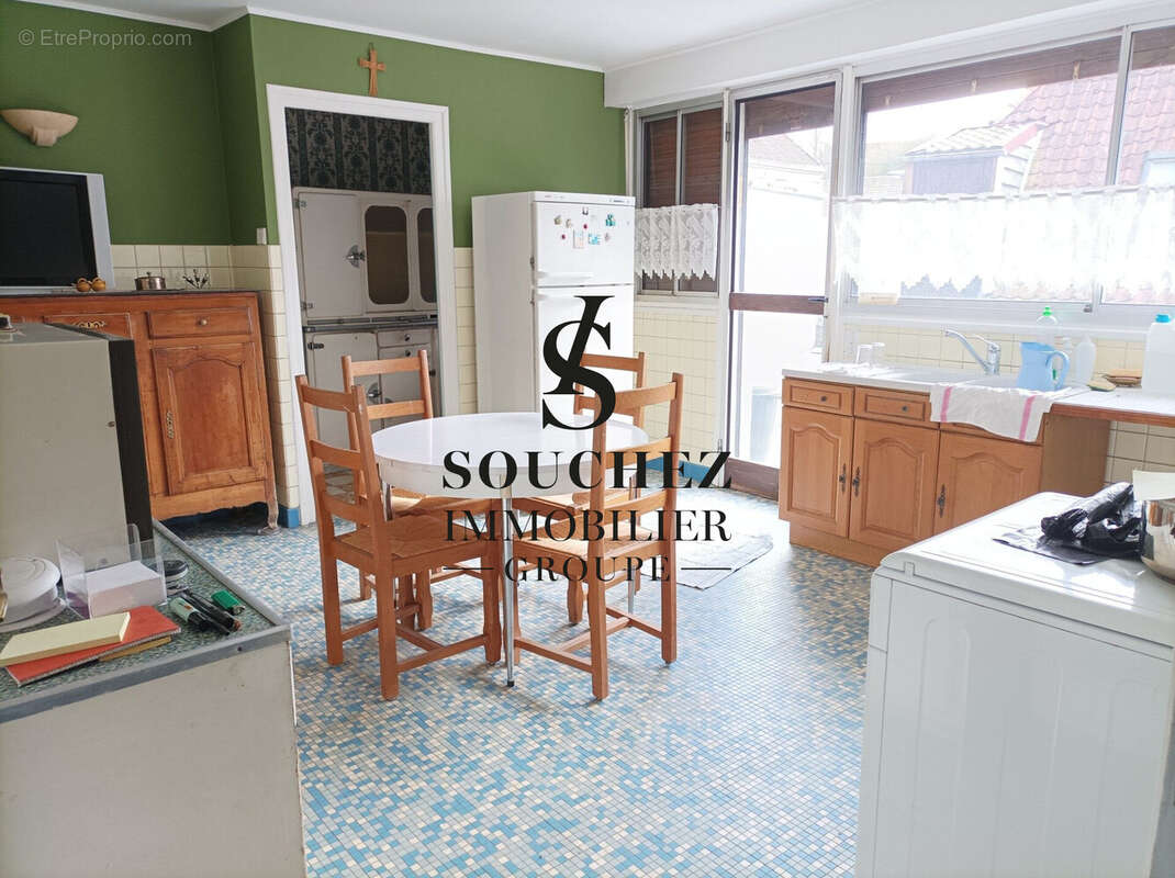 Maison à AUBIGNY-EN-ARTOIS