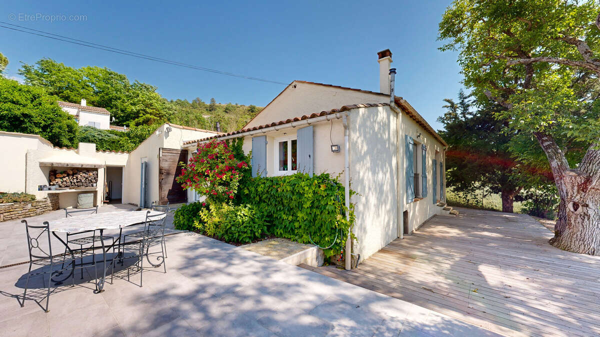 Maison à FORCALQUIER