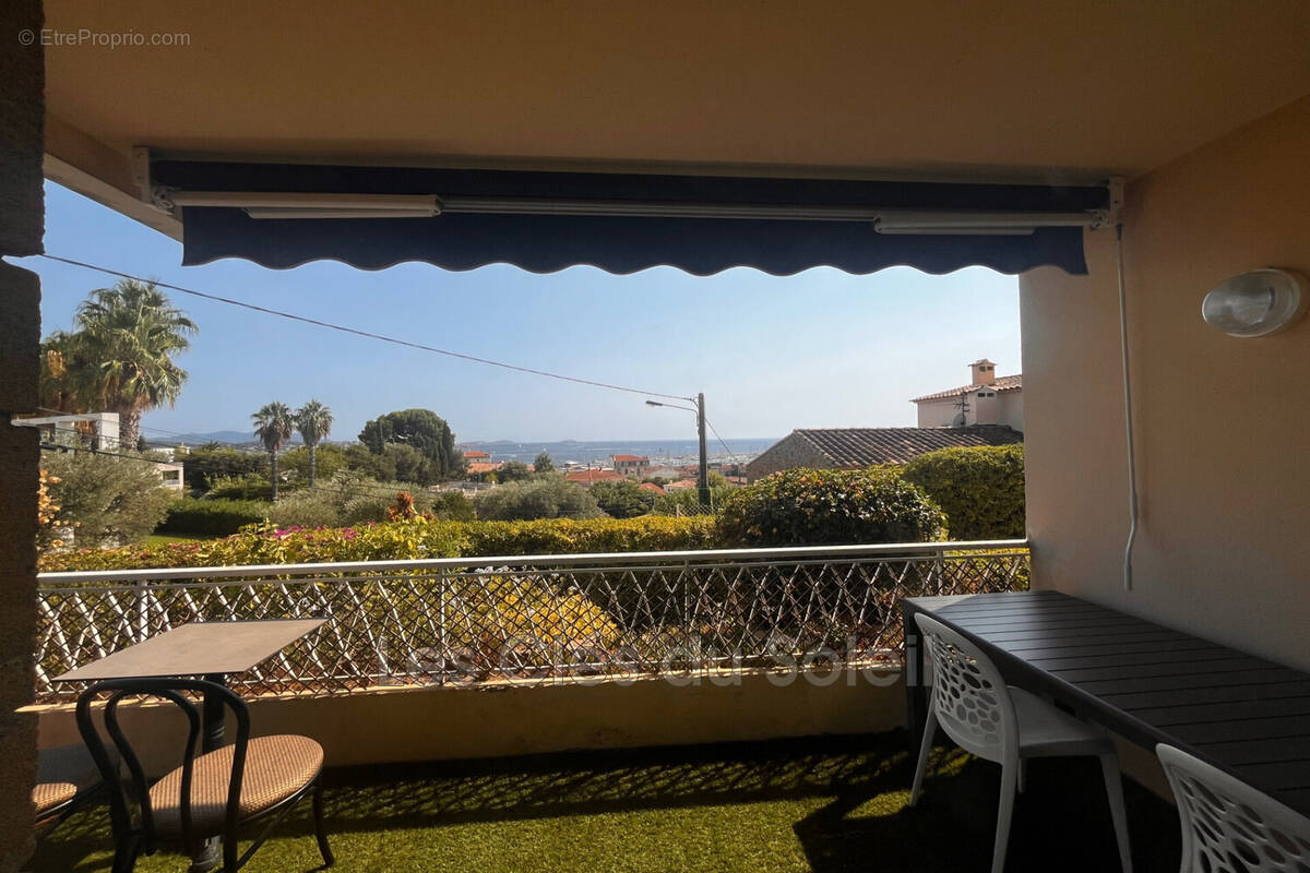 Appartement à BANDOL