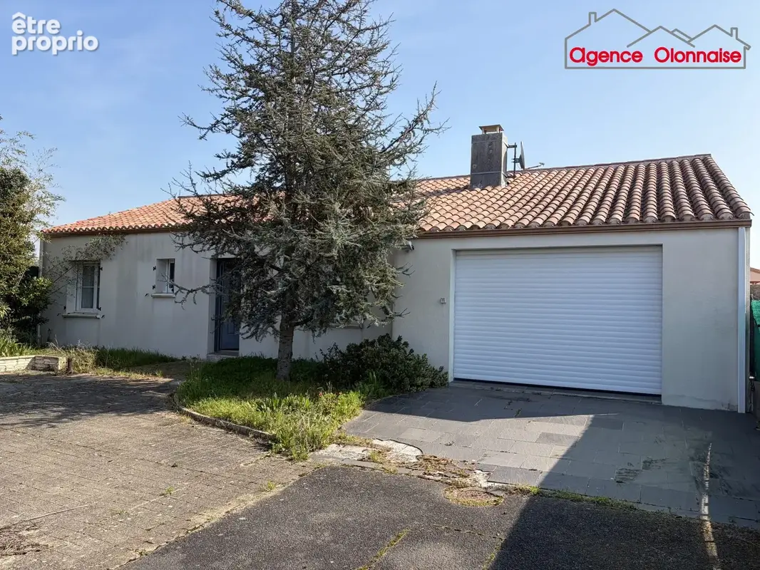 Maison 4 pièces 113 m² à vendre à L'ile-D'olonne (85340) - photo 2