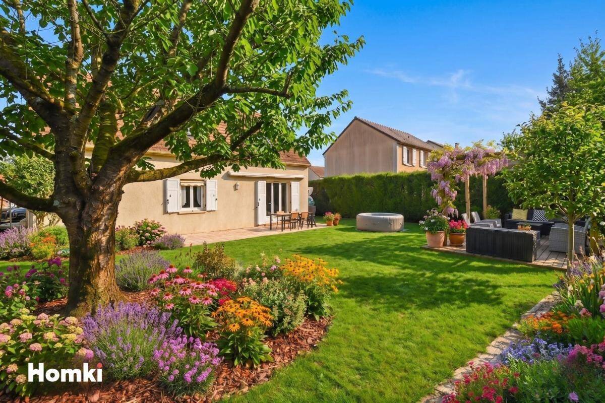 Maison à CORMEILLES-EN-PARISIS