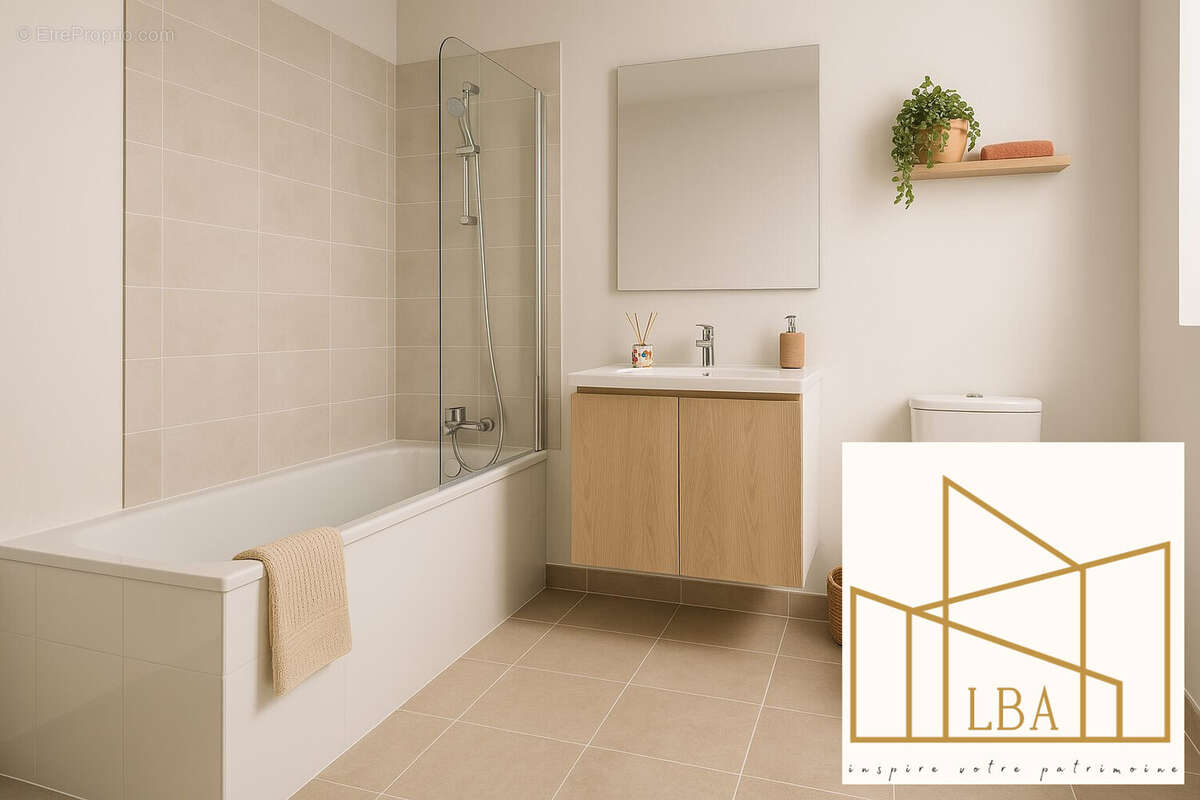 Appartement à MARSEILLE-15E