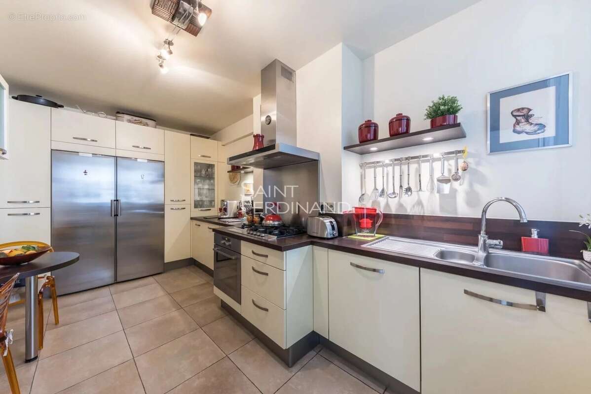 Appartement à BOULOGNE-BILLANCOURT