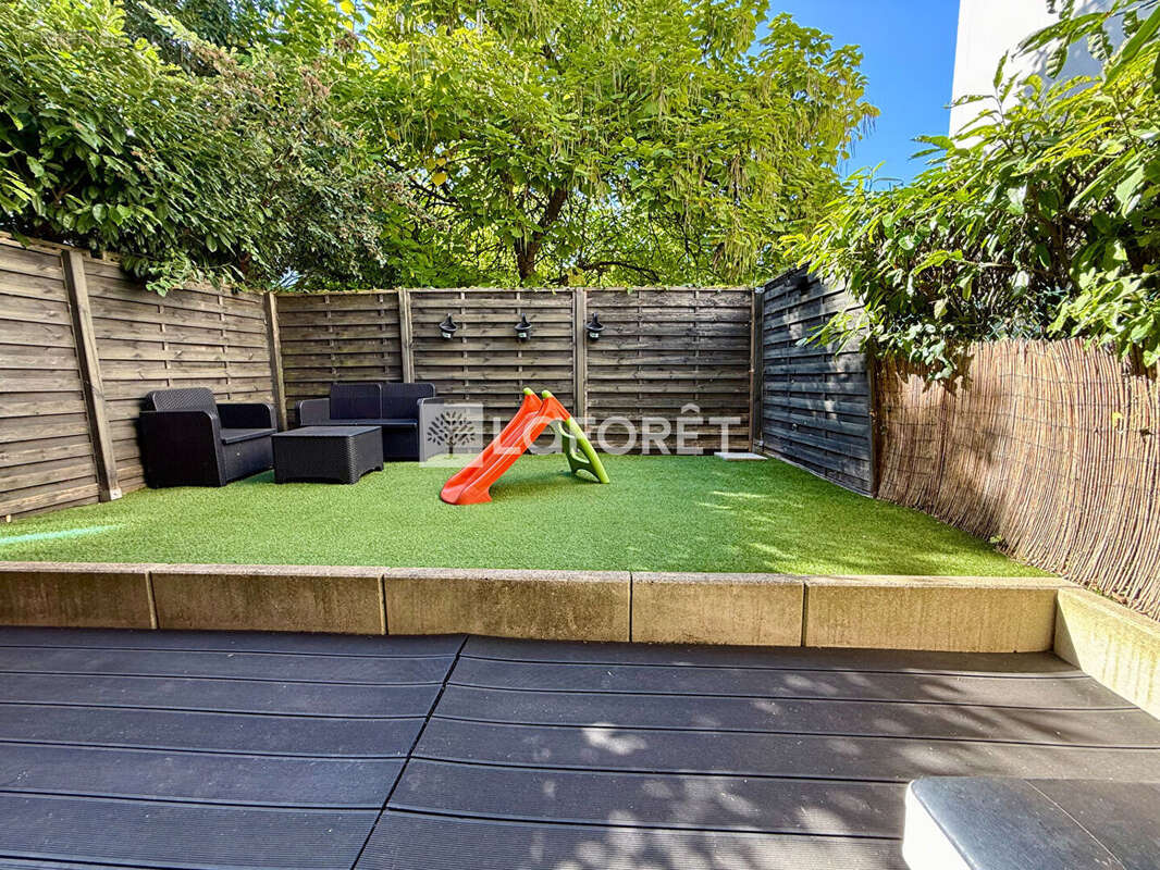 Appartement à CHILLY-MAZARIN