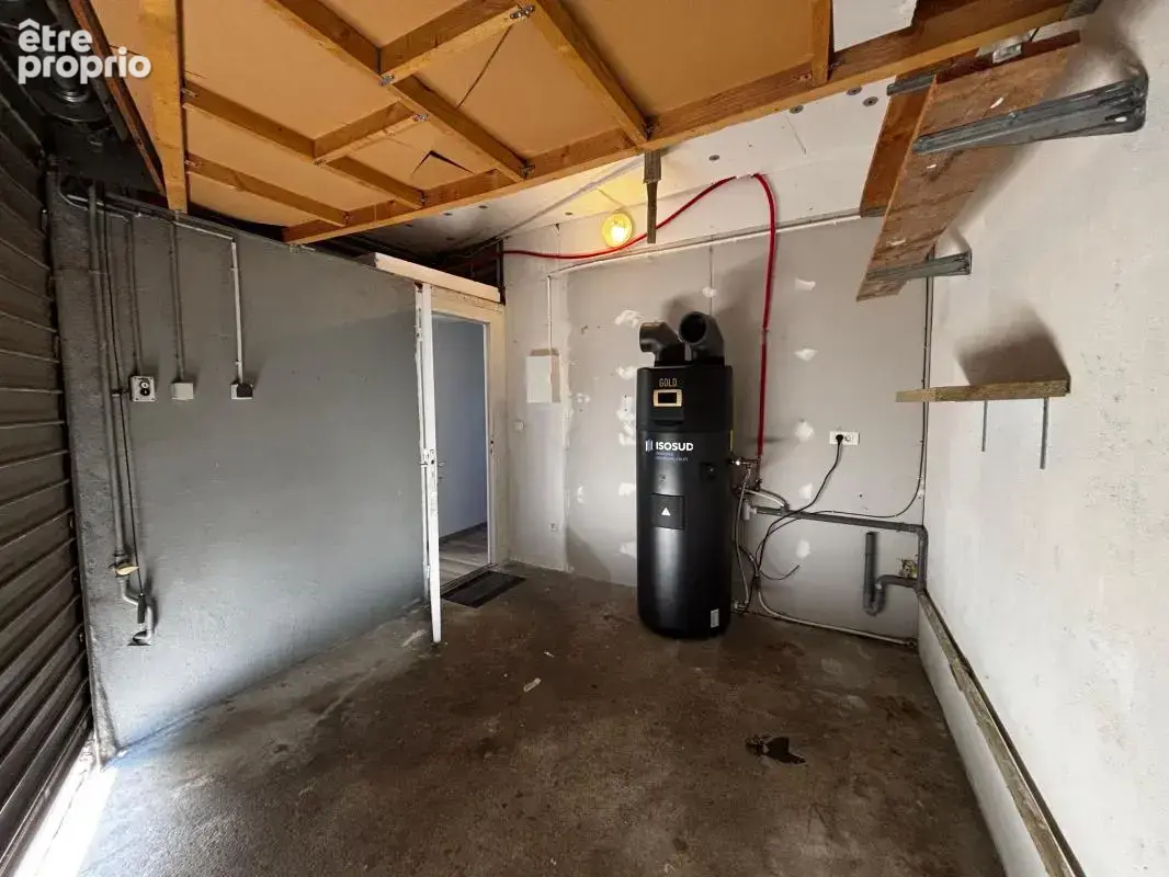Duplex 3 chambres avec cour et garage - photo 13