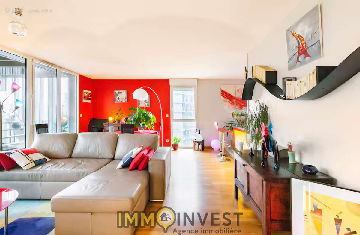 Appartement à NANTES