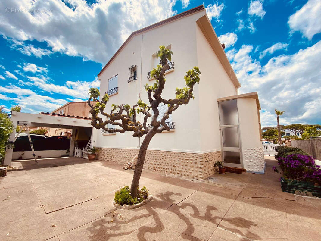 Maison à LE BARCARES