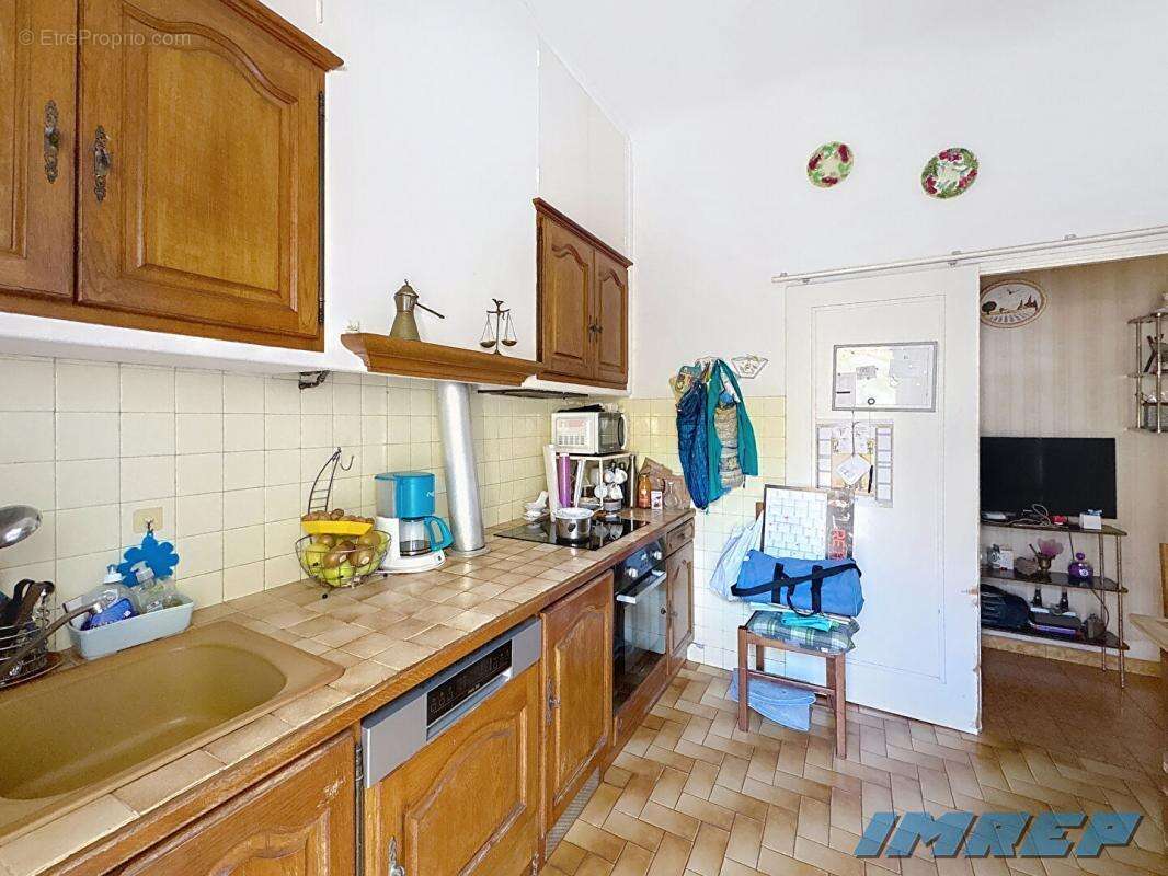 Maison à MARSEILLE-9E