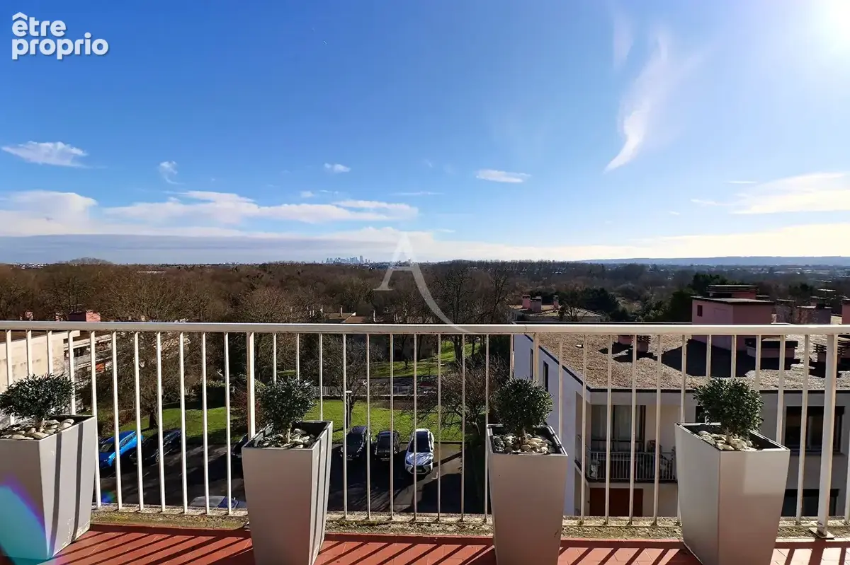 Dernier étage avec Vue Exceptionnelle Le Mesnil-Le-Roi 4 pièce(s) 101 m2 - photo 11