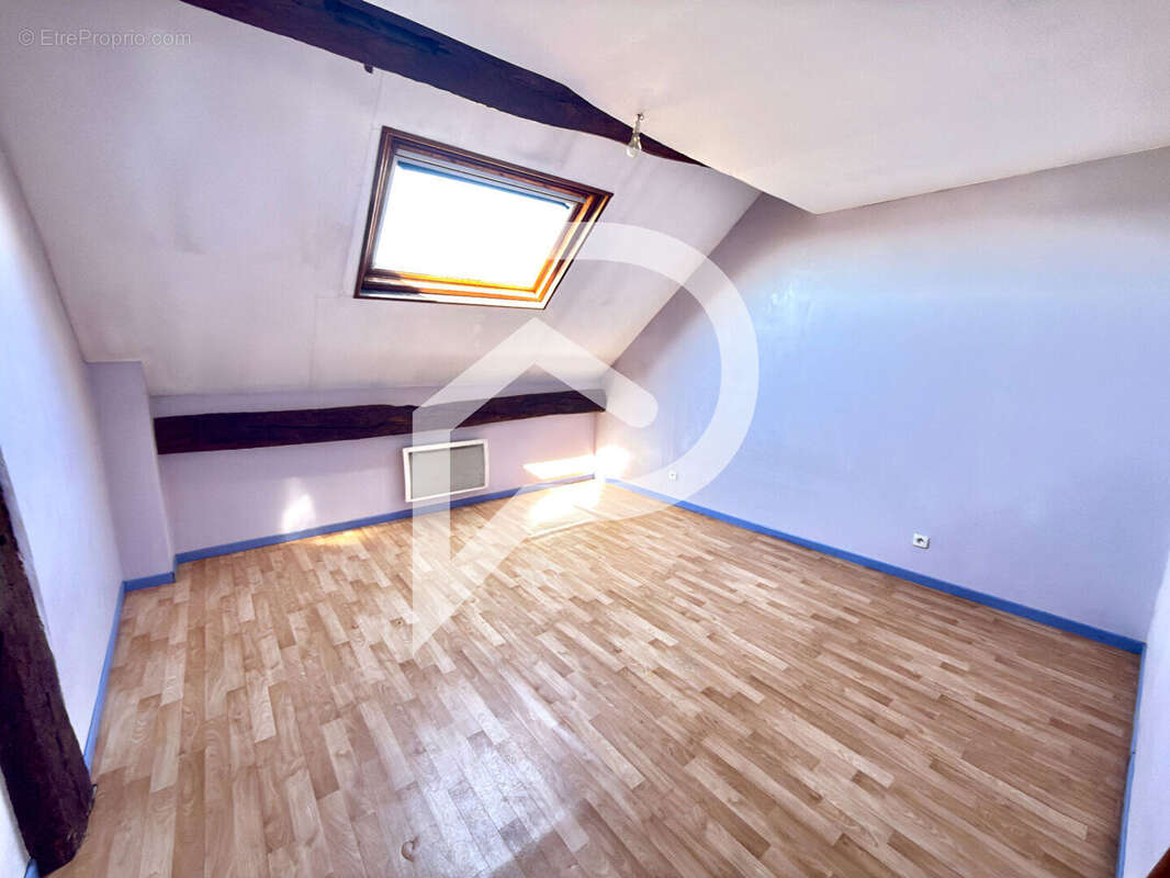 Maison à ANDELOT-BLANCHEVILLE