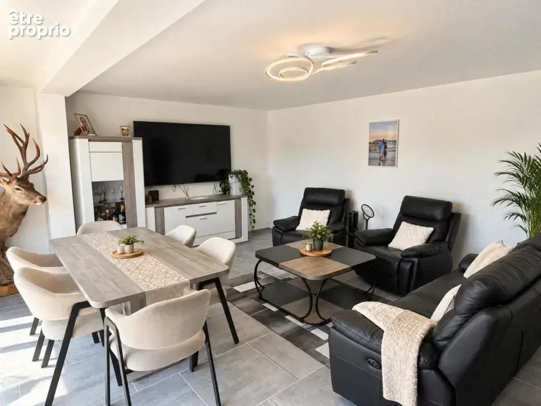 Proche du lac: beau pavillon individuel + second logement - photo 7