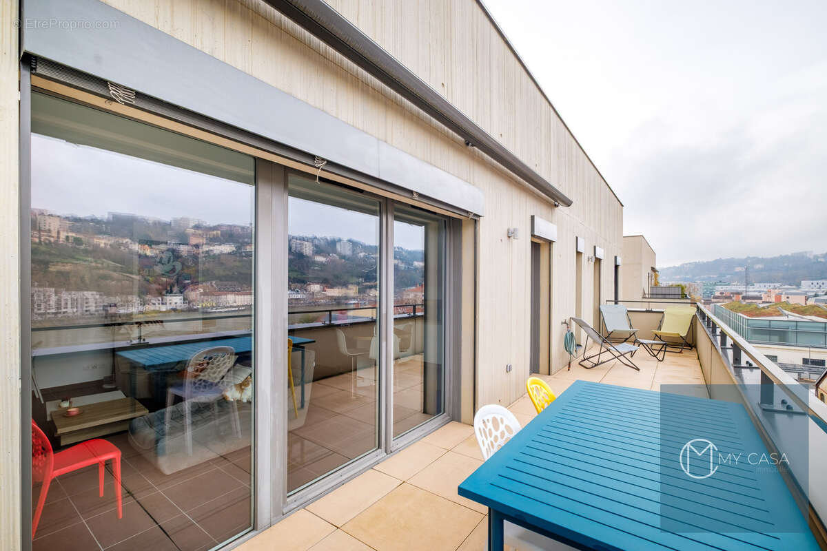 Appartement à LYON-2E