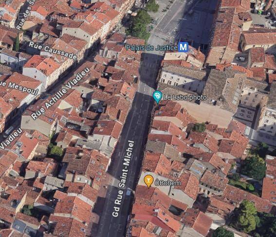   - Commerce à TOULOUSE