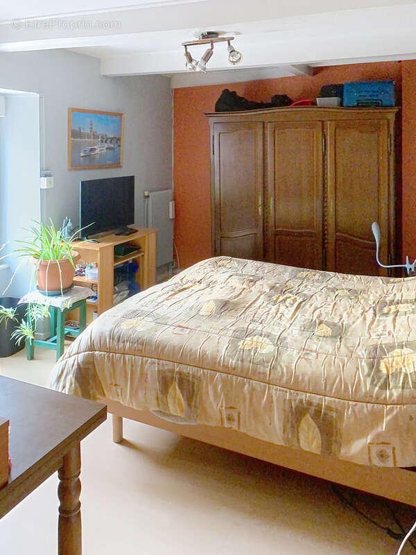 Maison à CHATEAUNEUF-D&#039;ILLE-ET-VILAINE