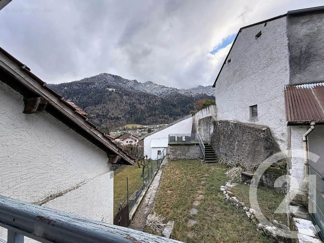 Maison à SAINT-JEOIRE