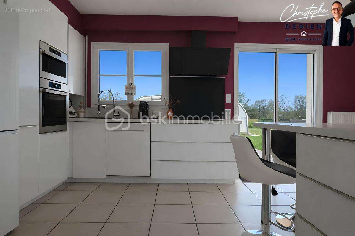  pavillon familial d’exeption – espace – confort - 3 chambres – suite parentale - piscine couverte – terrain clos – l’oie - photo 9