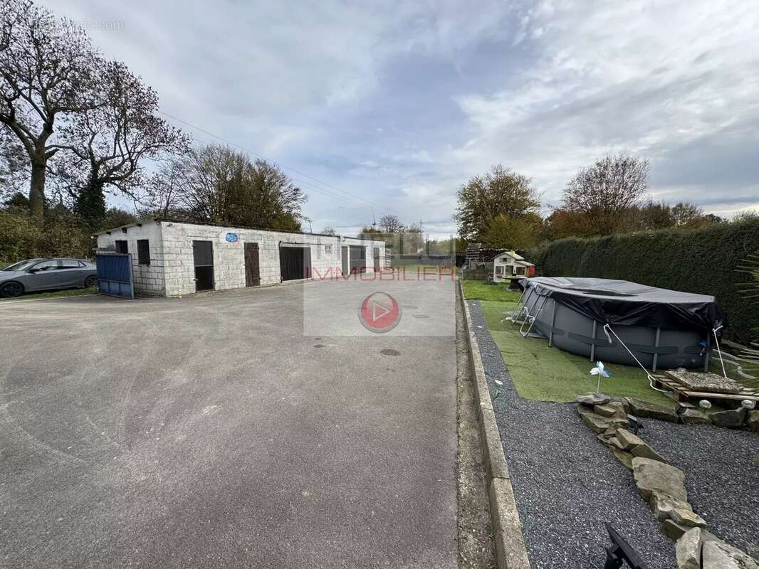 Maison à CROIXRAULT