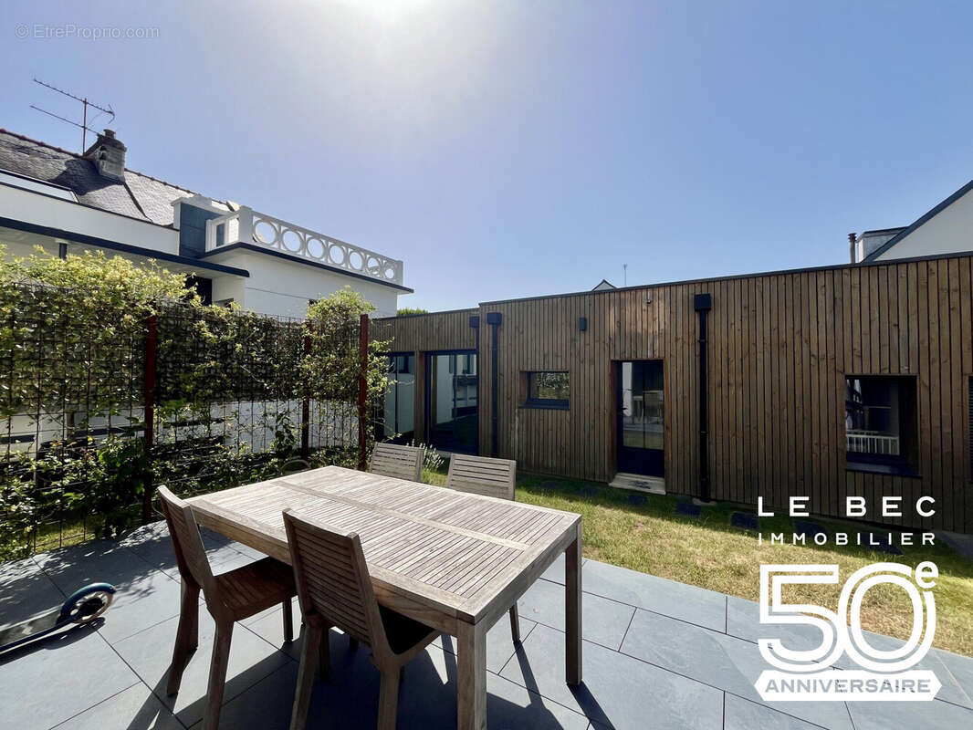 Maison à VANNES