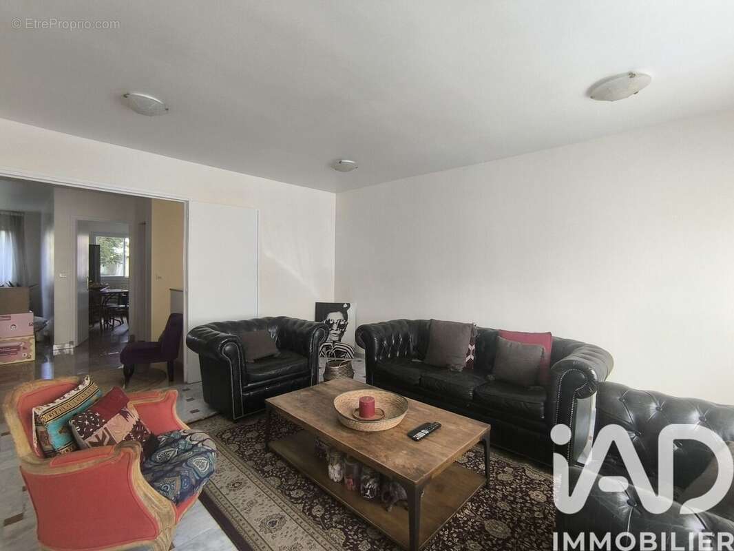 Photo 8 - Appartement à LAGNY-SUR-MARNE