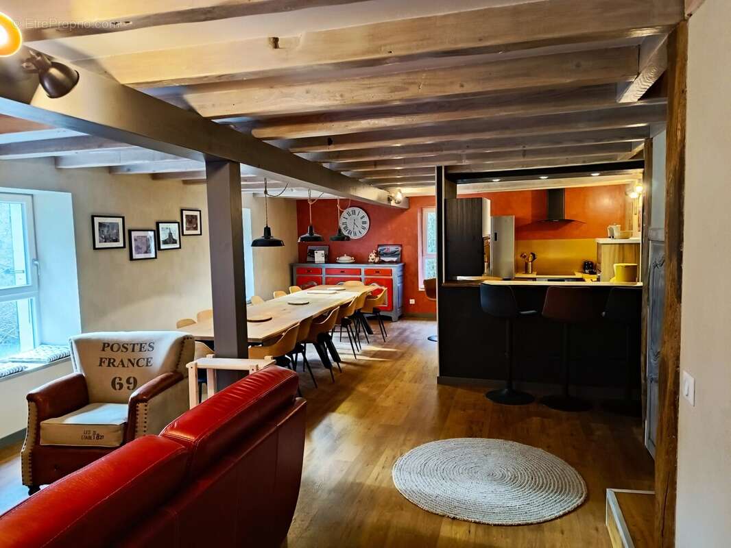 Maison à BOURG-EN-BRESSE